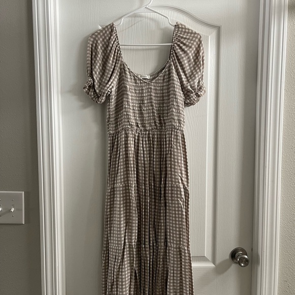 Neuflora Gingham Lillian Dress - Picture 6 of 10